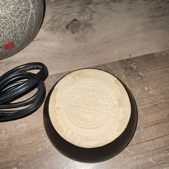 Scentsy Zen Rock Element Warmer Retired - Picture 3 of 5